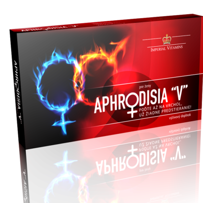 Aphrodisia V pre ženy
