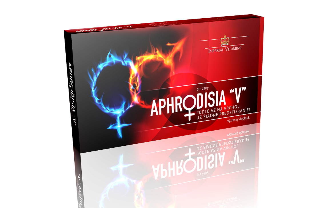 Aphrodisia V pre ženy